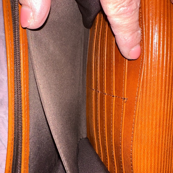 VTG Brahmin Purse - Picture 10 of 11